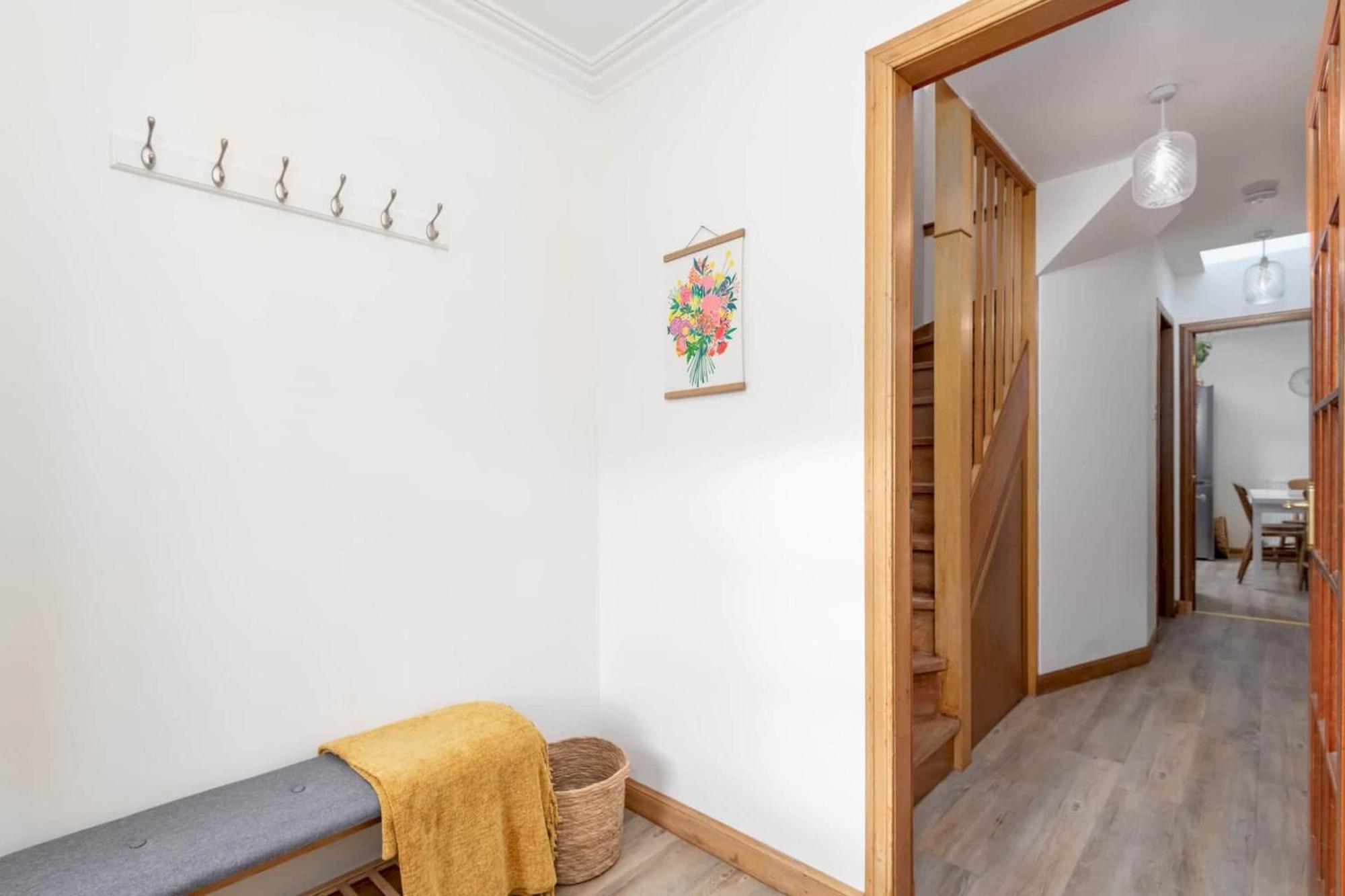 Crail Town House Villa Luaran gambar