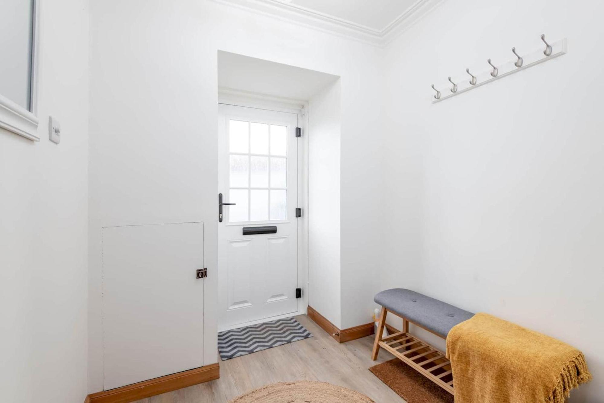 Crail Town House Villa Luaran gambar