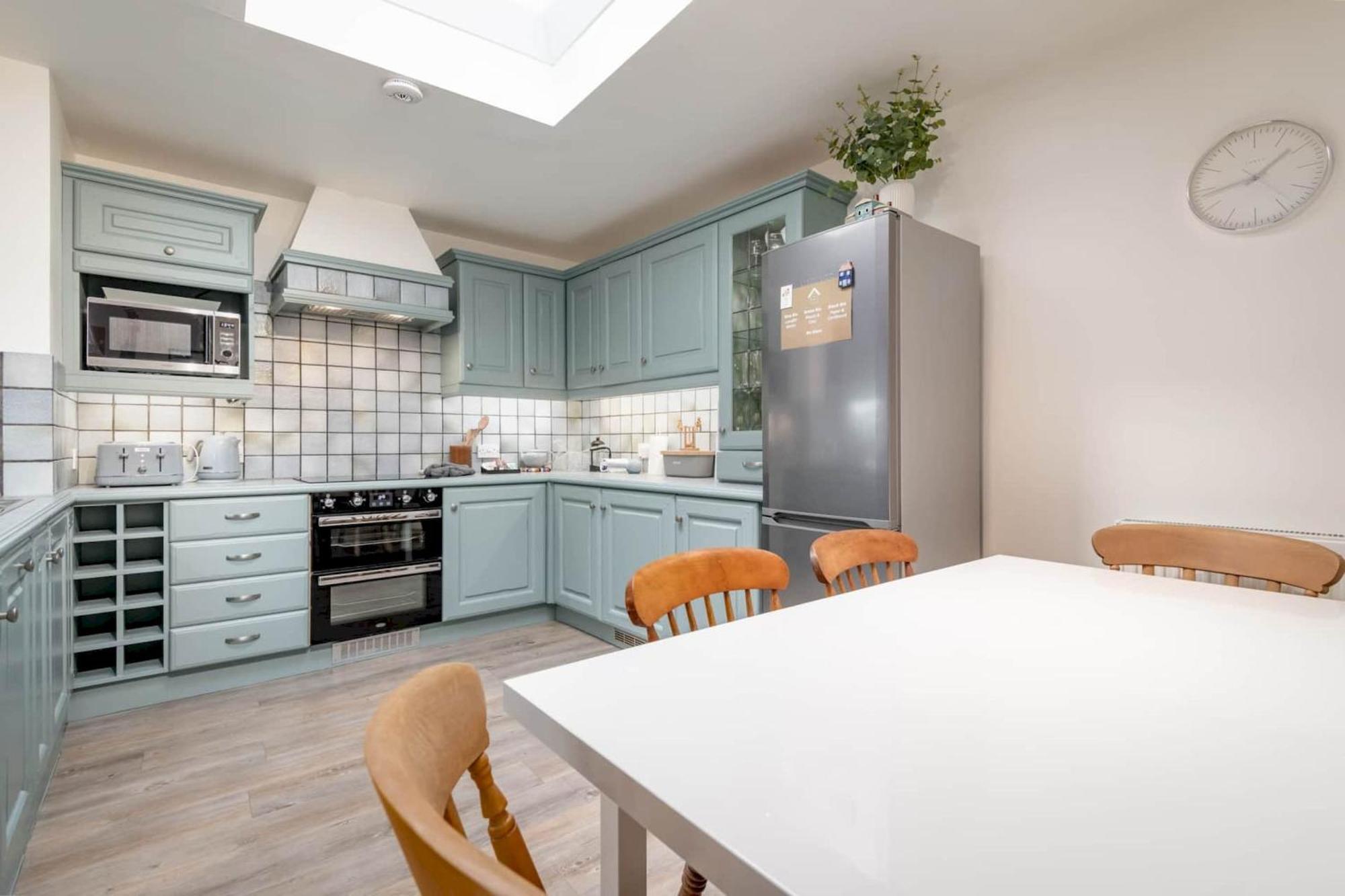 Crail Town House Villa Luaran gambar