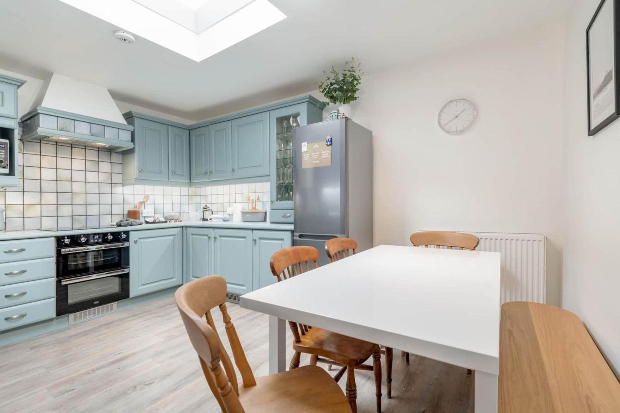 Crail Town House Villa Luaran gambar