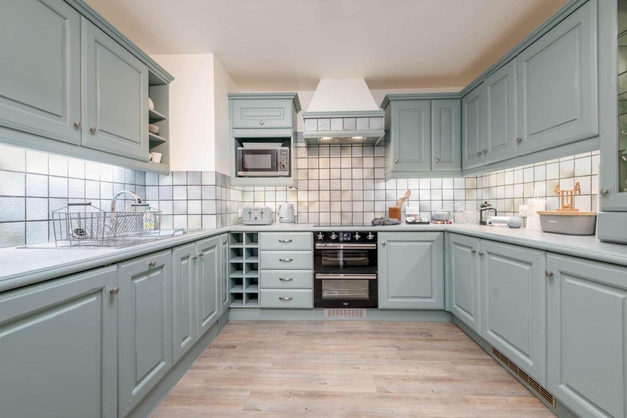 Crail Town House Villa Luaran gambar